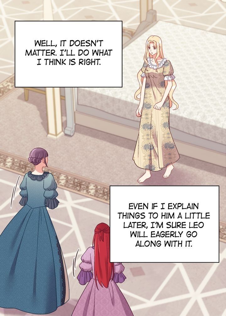 The Justice of Villainous Woman Chapter 153 page 30 - Chapter 153: Epilogue 06