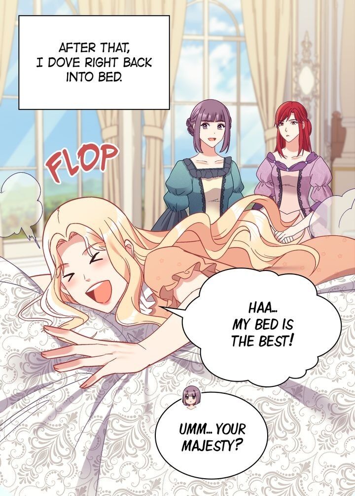 The Justice of Villainous Woman Chapter 153 page 32 - Chapter 153: Epilogue 06