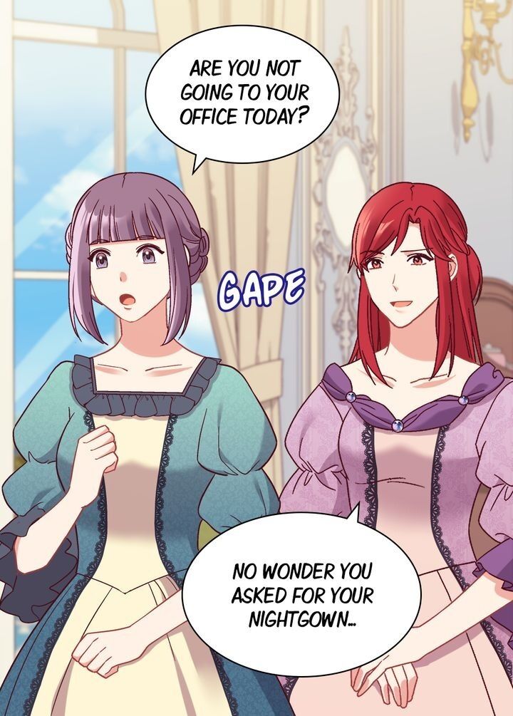 The Justice of Villainous Woman Chapter 153 page 33 - Chapter 153: Epilogue 06