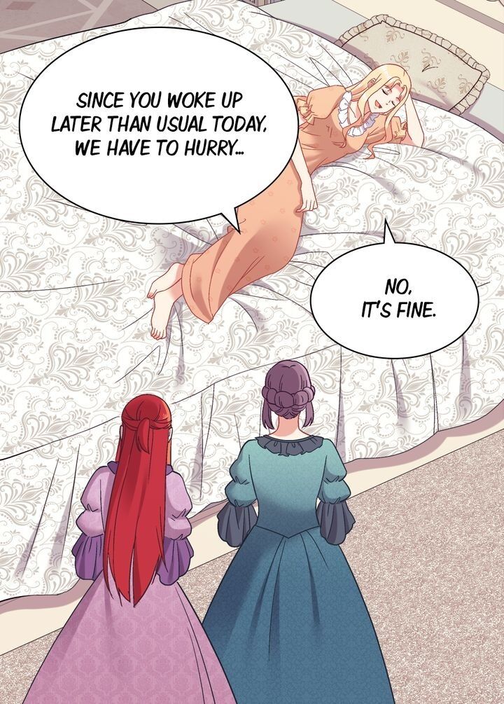 The Justice of Villainous Woman Chapter 153 page 34 - Chapter 153: Epilogue 06