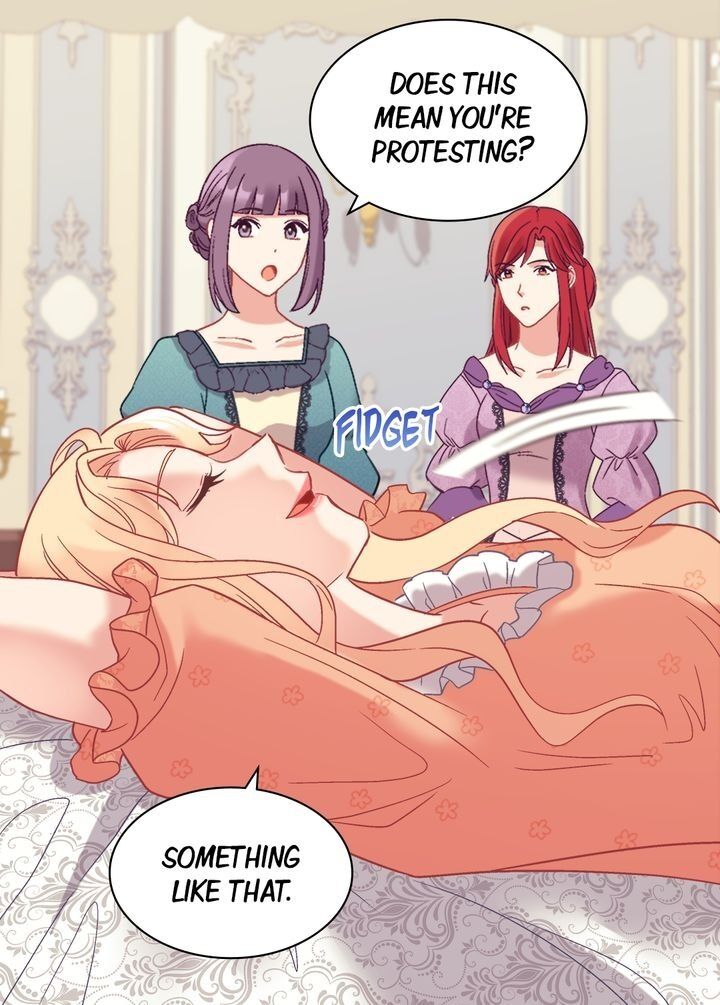 The Justice of Villainous Woman Chapter 153 page 36 - Chapter 153: Epilogue 06
