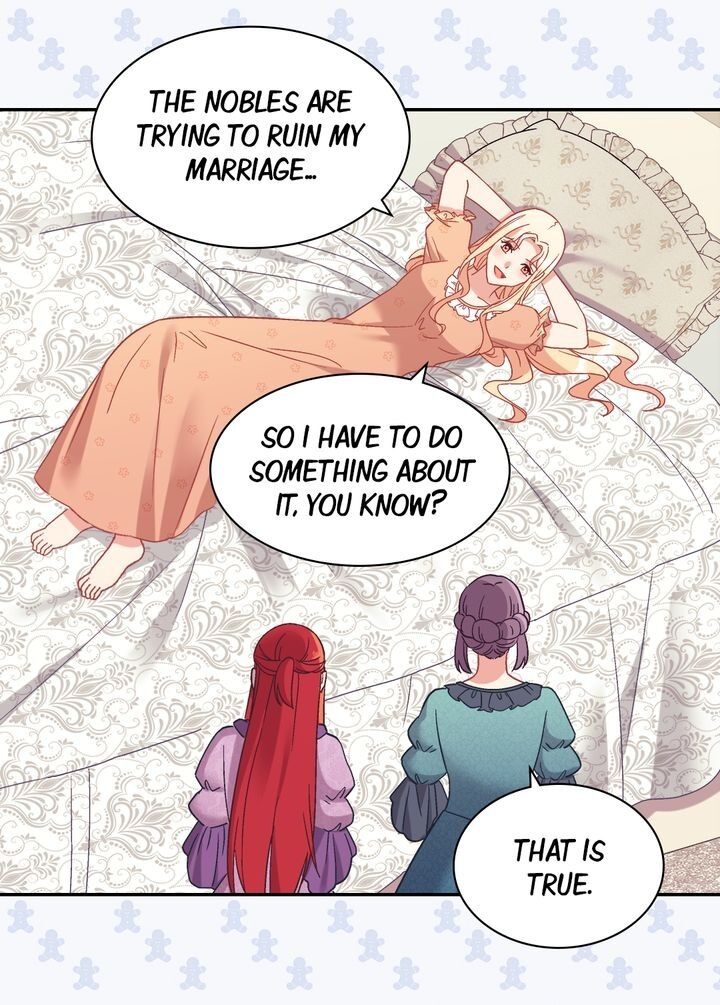 The Justice of Villainous Woman Chapter 153 page 37 - Chapter 153: Epilogue 06