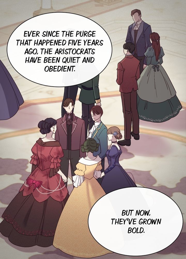 The Justice of Villainous Woman Chapter 153 page 39 - Chapter 153: Epilogue 06