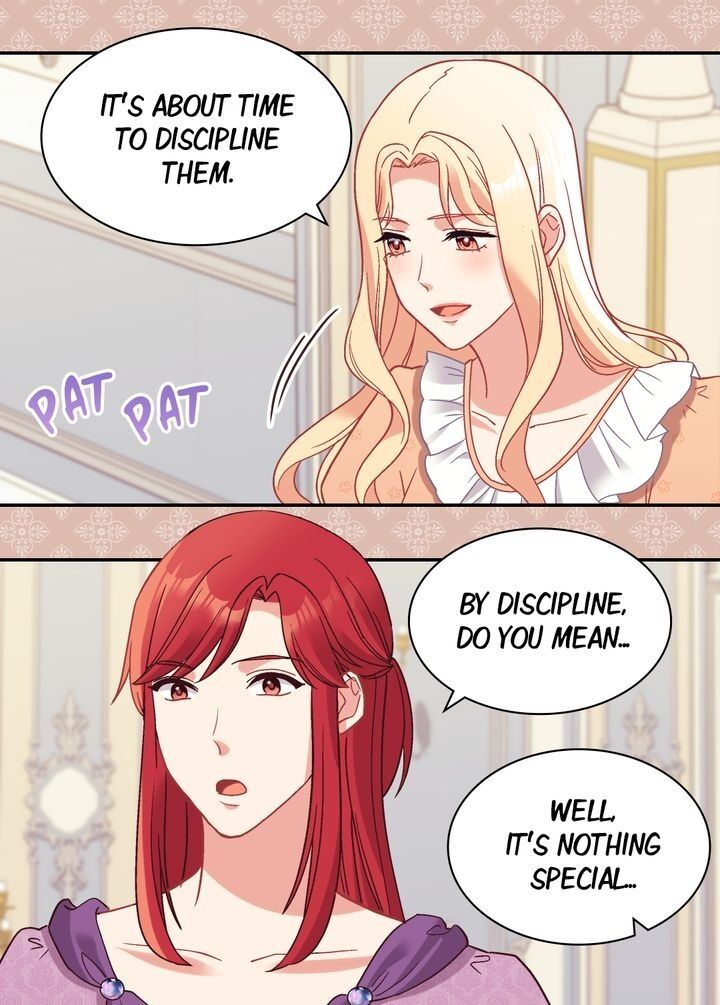 The Justice of Villainous Woman Chapter 153 page 41 - Chapter 153: Epilogue 06