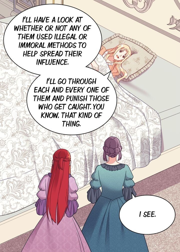 The Justice of Villainous Woman Chapter 153 page 42 - Chapter 153: Epilogue 06