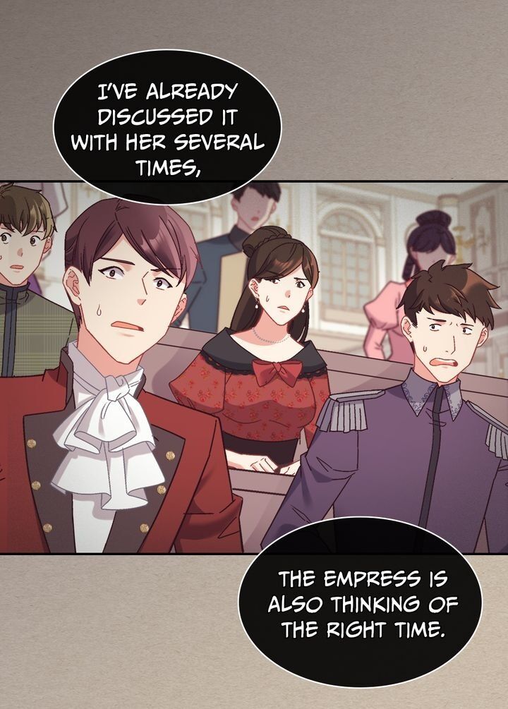 The Justice of Villainous Woman Chapter 153 page 5 - Chapter 153: Epilogue 06