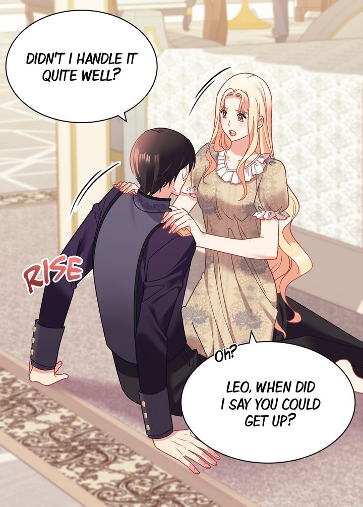 The Justice of Villainous Woman Chapter 153 page 9 - Chapter 153: Epilogue 06