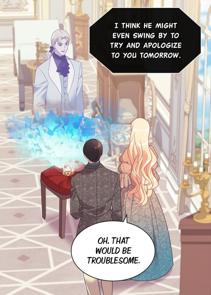 The Justice of Villainous Woman Chapter 154 page 10 - Chapter 154: Epilogue 07