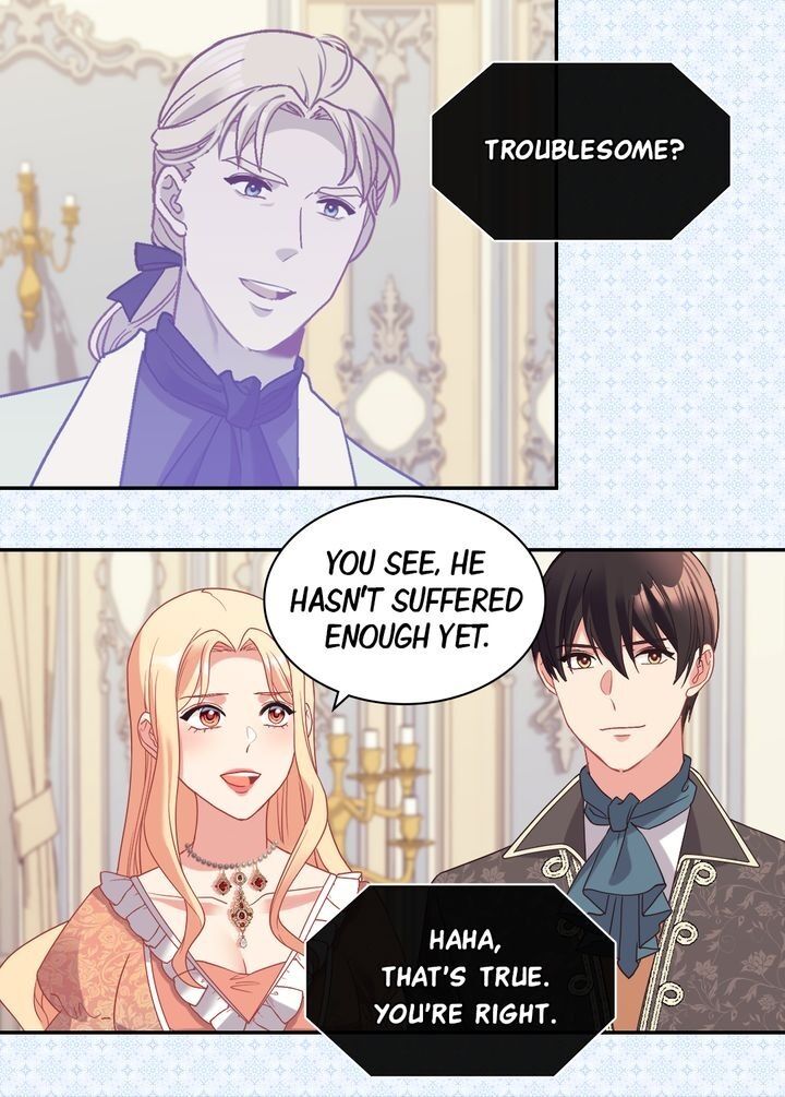 The Justice of Villainous Woman Chapter 154 page 11 - Chapter 154: Epilogue 07