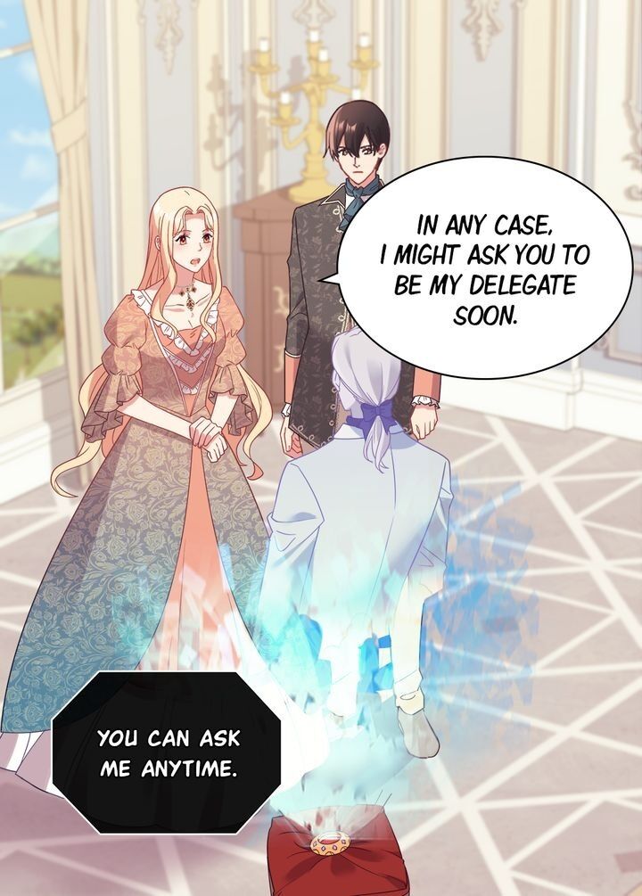 The Justice of Villainous Woman Chapter 154 page 12 - Chapter 154: Epilogue 07