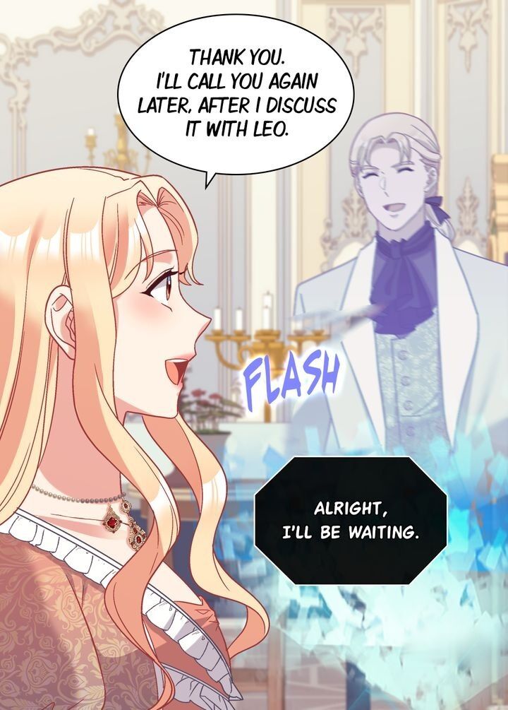 The Justice of Villainous Woman Chapter 154 page 13 - Chapter 154: Epilogue 07