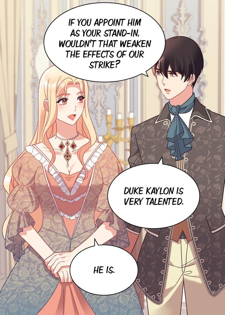 The Justice of Villainous Woman Chapter 154 page 14 - Chapter 154: Epilogue 07
