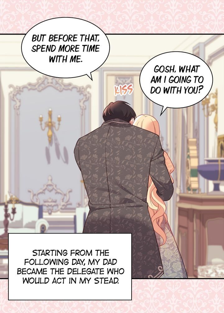The Justice of Villainous Woman Chapter 154 page 19 - Chapter 154: Epilogue 07
