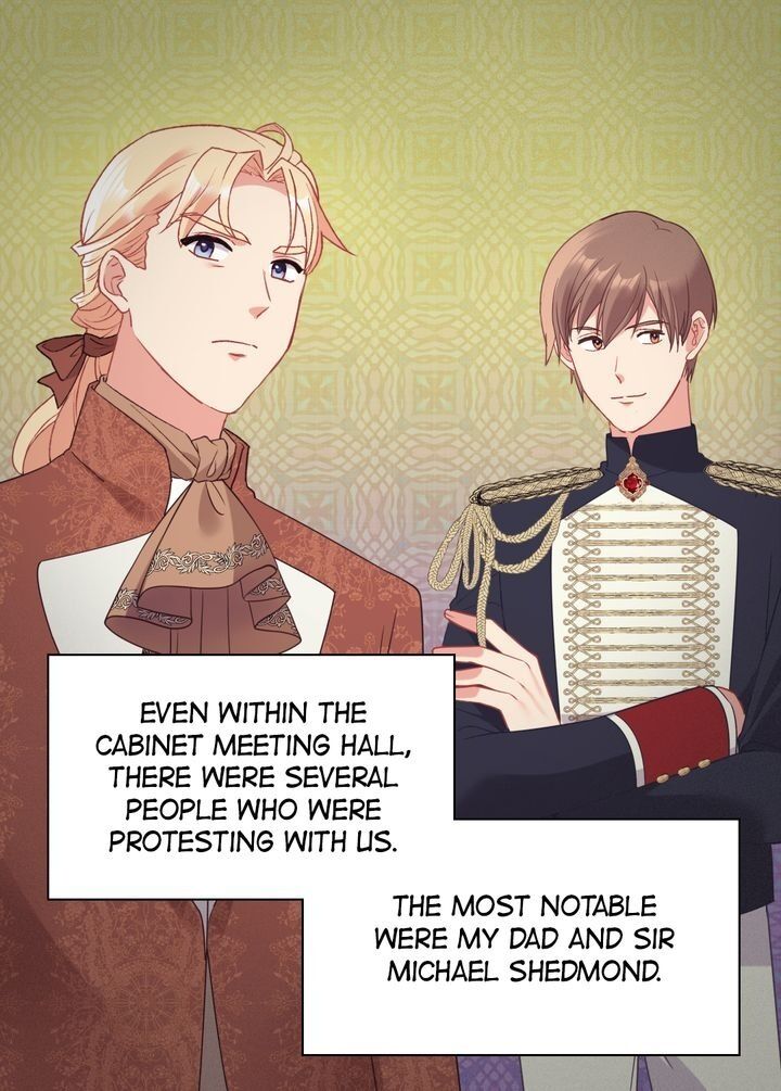 The Justice of Villainous Woman Chapter 154 page 20 - Chapter 154: Epilogue 07