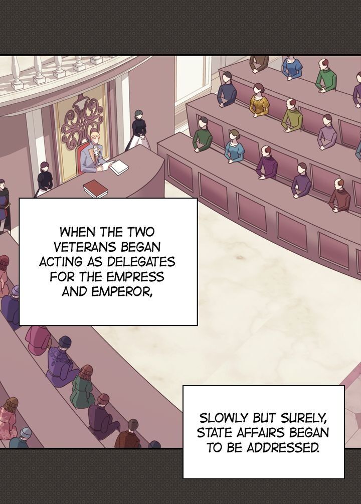 The Justice of Villainous Woman Chapter 154 page 21 - Chapter 154: Epilogue 07