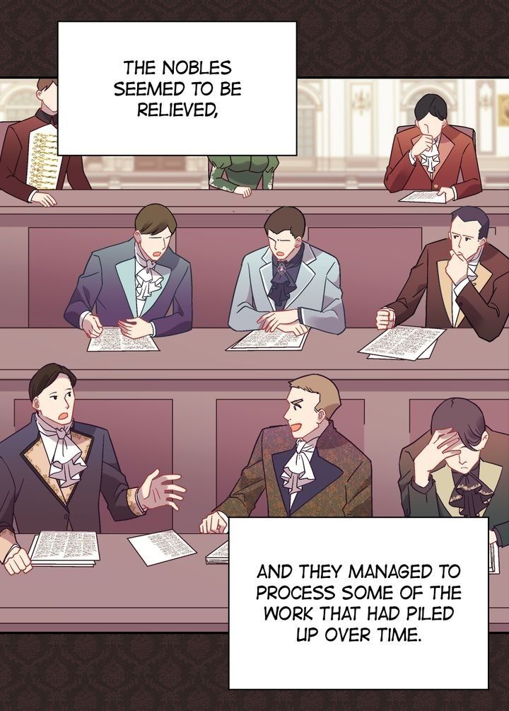 The Justice of Villainous Woman Chapter 154 page 22 - Chapter 154: Epilogue 07