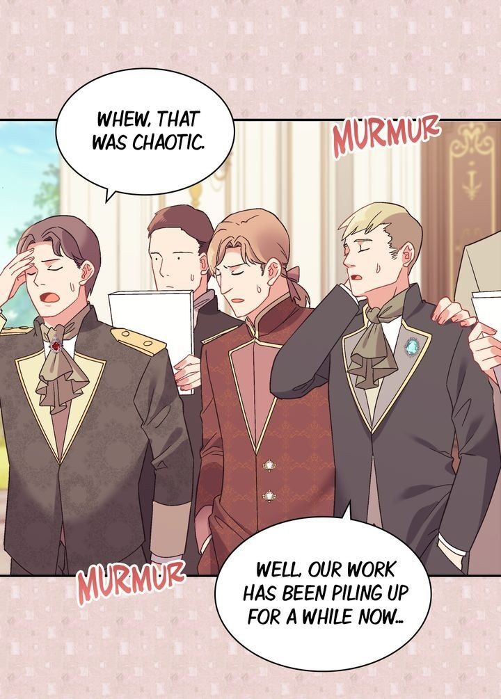 The Justice of Villainous Woman Chapter 154 page 24 - Chapter 154: Epilogue 07