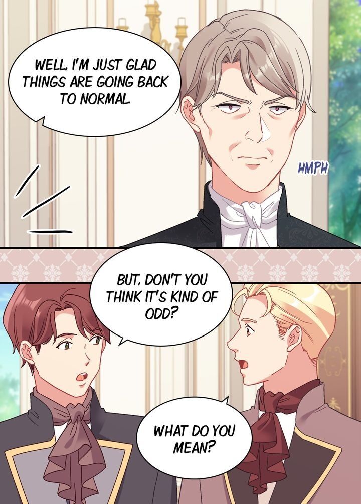 The Justice of Villainous Woman Chapter 154 page 26 - Chapter 154: Epilogue 07