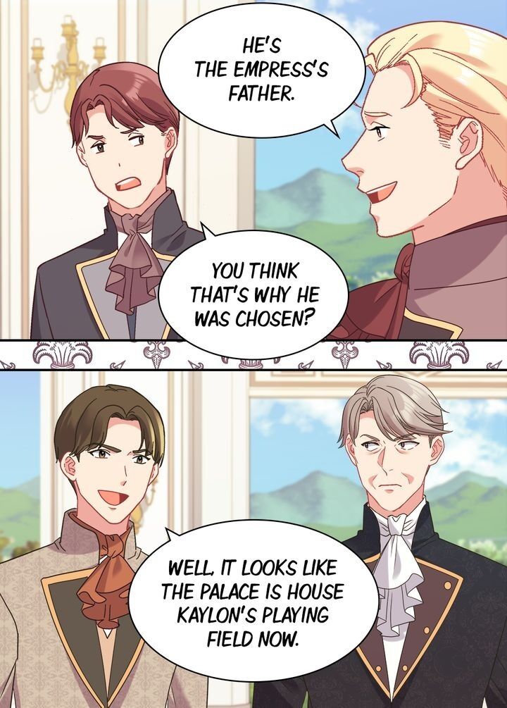 The Justice of Villainous Woman Chapter 154 page 28 - Chapter 154: Epilogue 07