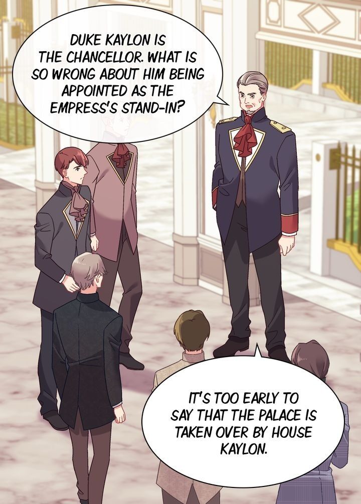The Justice of Villainous Woman Chapter 154 page 33 - Chapter 154: Epilogue 07