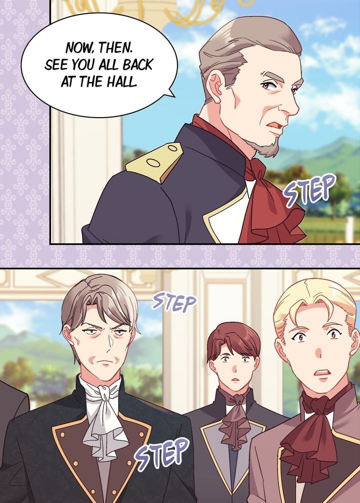 The Justice of Villainous Woman Chapter 154 page 36 - Chapter 154: Epilogue 07