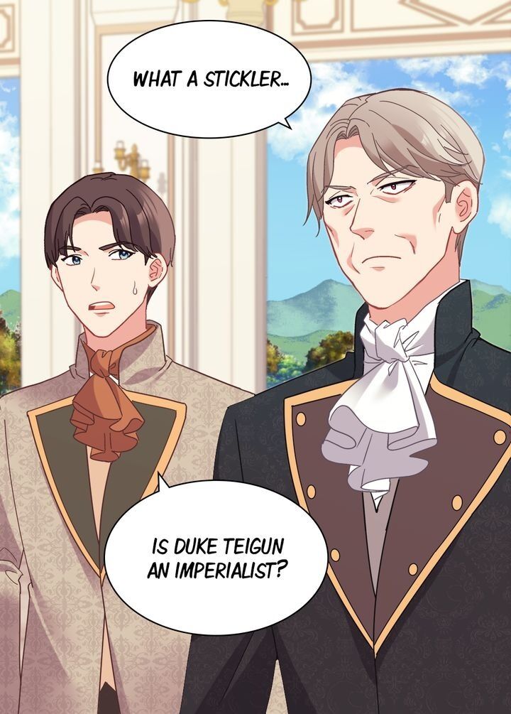 The Justice of Villainous Woman Chapter 154 page 37 - Chapter 154: Epilogue 07