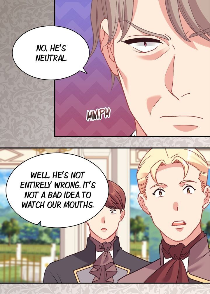 The Justice of Villainous Woman Chapter 154 page 38 - Chapter 154: Epilogue 07