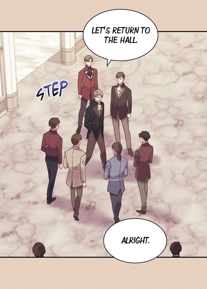 The Justice of Villainous Woman Chapter 154 page 39 - Chapter 154: Epilogue 07