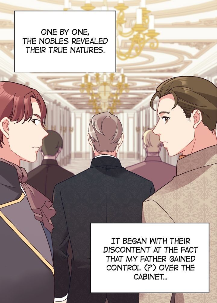 The Justice of Villainous Woman Chapter 154 page 40 - Chapter 154: Epilogue 07