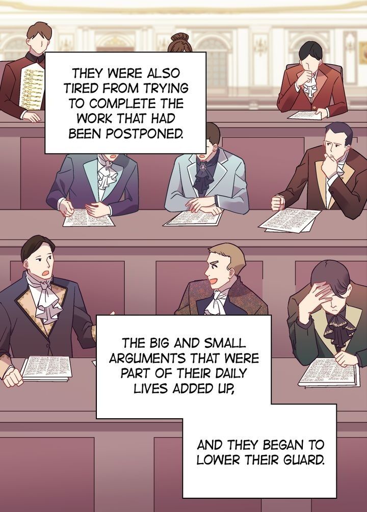 The Justice of Villainous Woman Chapter 154 page 41 - Chapter 154: Epilogue 07