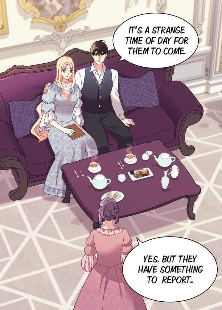 The Justice of Villainous Woman Chapter 154 page 45 - Chapter 154: Epilogue 07