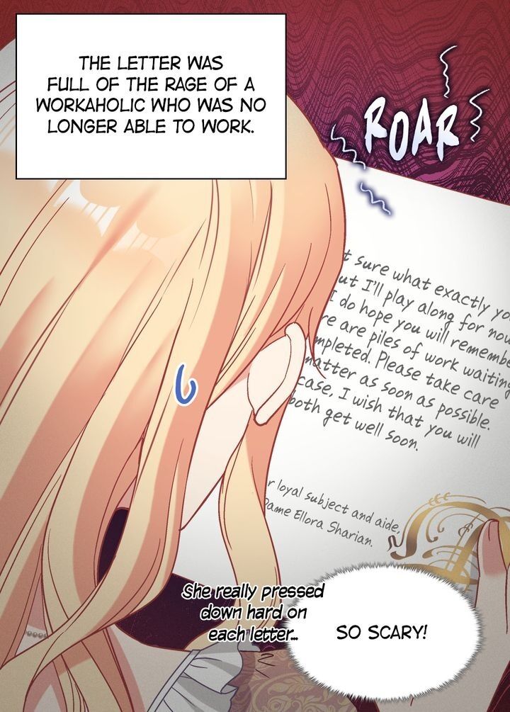 The Justice of Villainous Woman Chapter 154 page 5 - Chapter 154: Epilogue 07