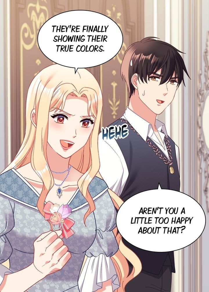 The Justice of Villainous Woman Chapter 154 page 51 - Chapter 154: Epilogue 07