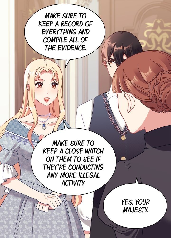 The Justice of Villainous Woman Chapter 154 page 53 - Chapter 154: Epilogue 07