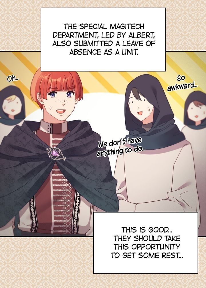 The Justice of Villainous Woman Chapter 154 page 6 - Chapter 154: Epilogue 07