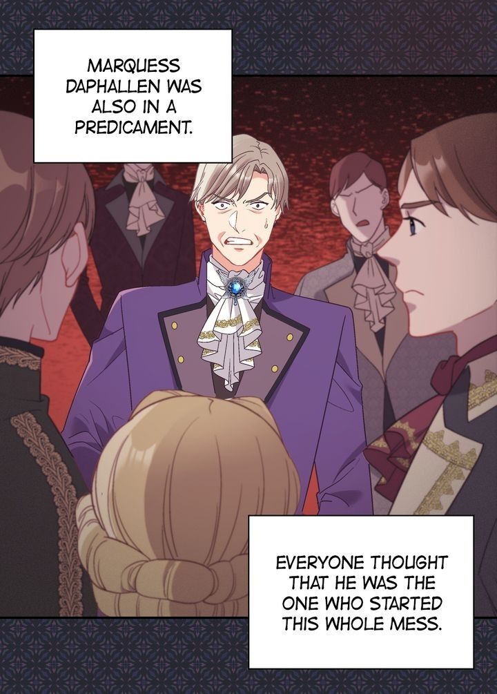 The Justice of Villainous Woman Chapter 154 page 8 - Chapter 154: Epilogue 07