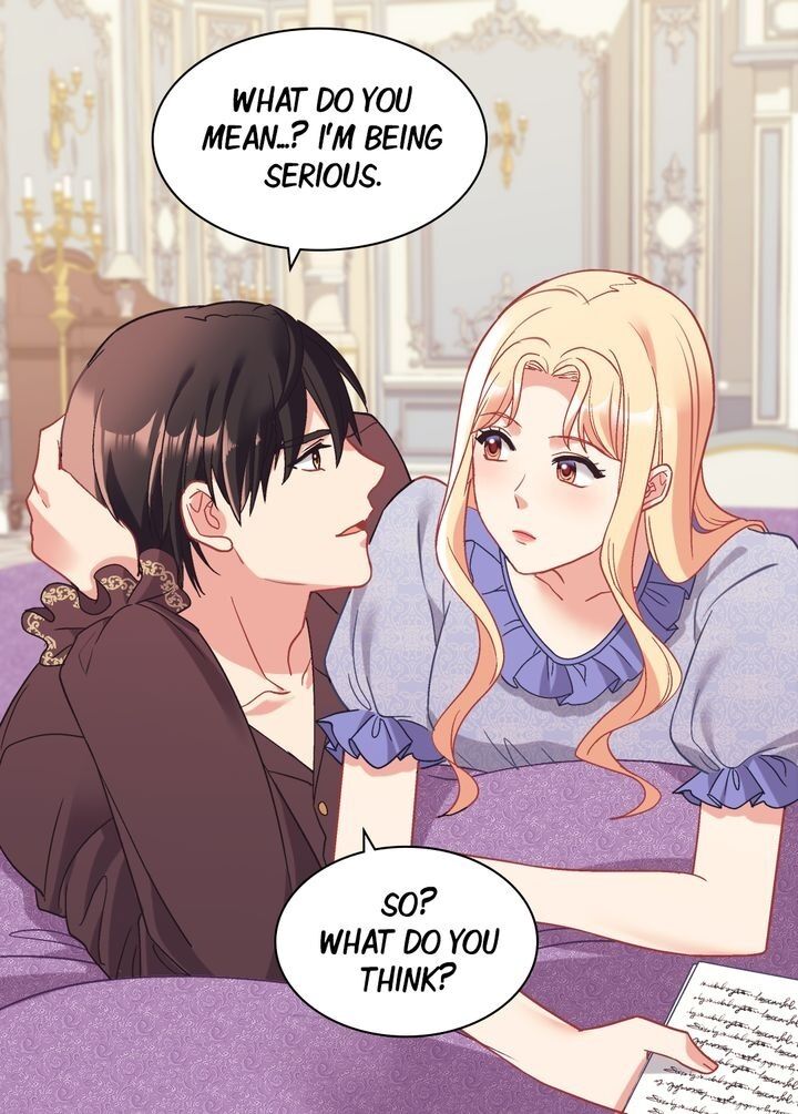 The Justice of Villainous Woman Chapter 155 page 11 - Chapter 155: Epilogue 08