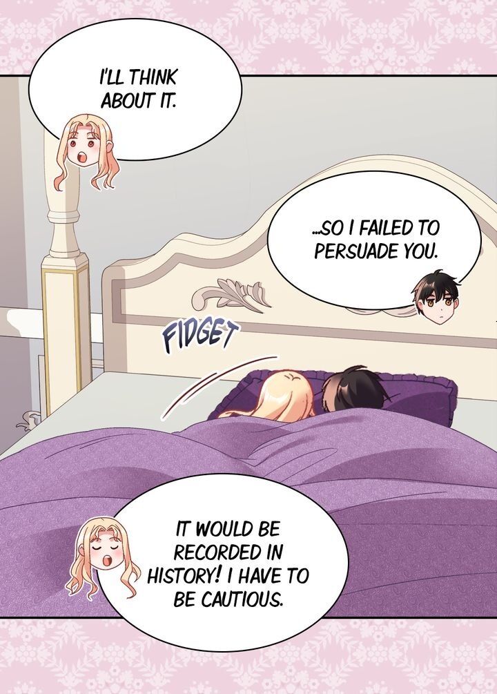 The Justice of Villainous Woman Chapter 155 page 13 - Chapter 155: Epilogue 08