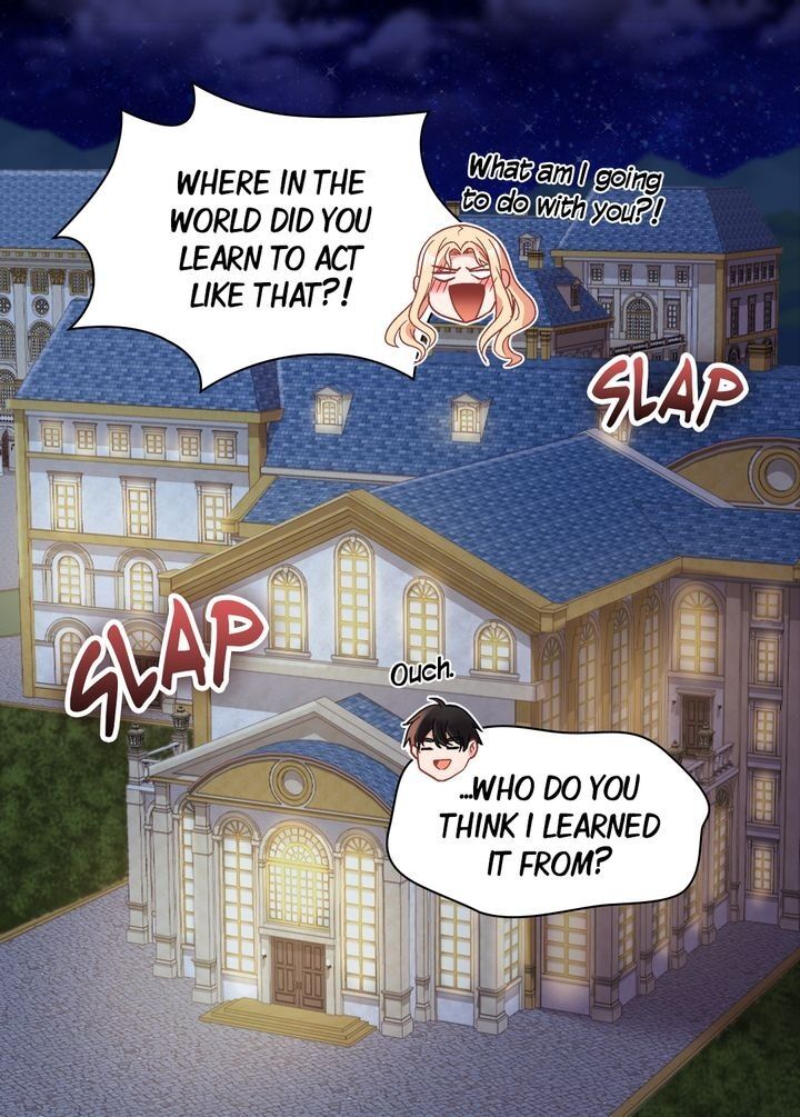 The Justice of Villainous Woman Chapter 155 page 16 - Chapter 155: Epilogue 08
