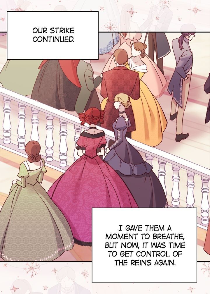 The Justice of Villainous Woman Chapter 155 page 17 - Chapter 155: Epilogue 08