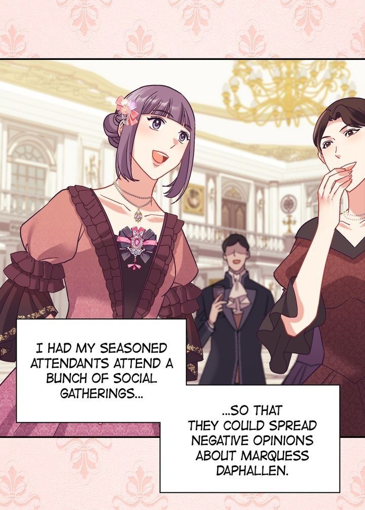 The Justice of Villainous Woman Chapter 155 page 18 - Chapter 155: Epilogue 08