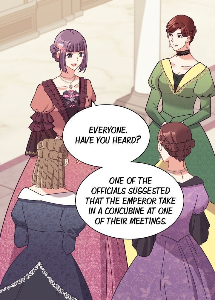 The Justice of Villainous Woman Chapter 155 page 19 - Chapter 155: Epilogue 08