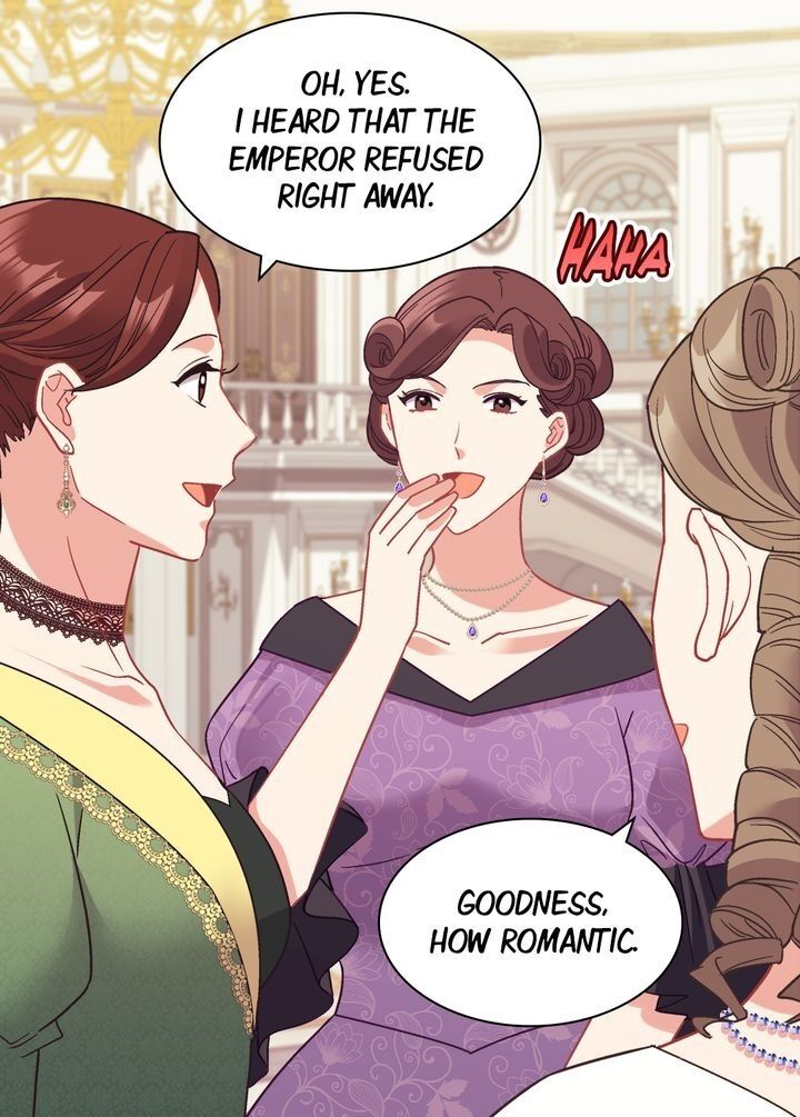 The Justice of Villainous Woman Chapter 155 page 20 - Chapter 155: Epilogue 08