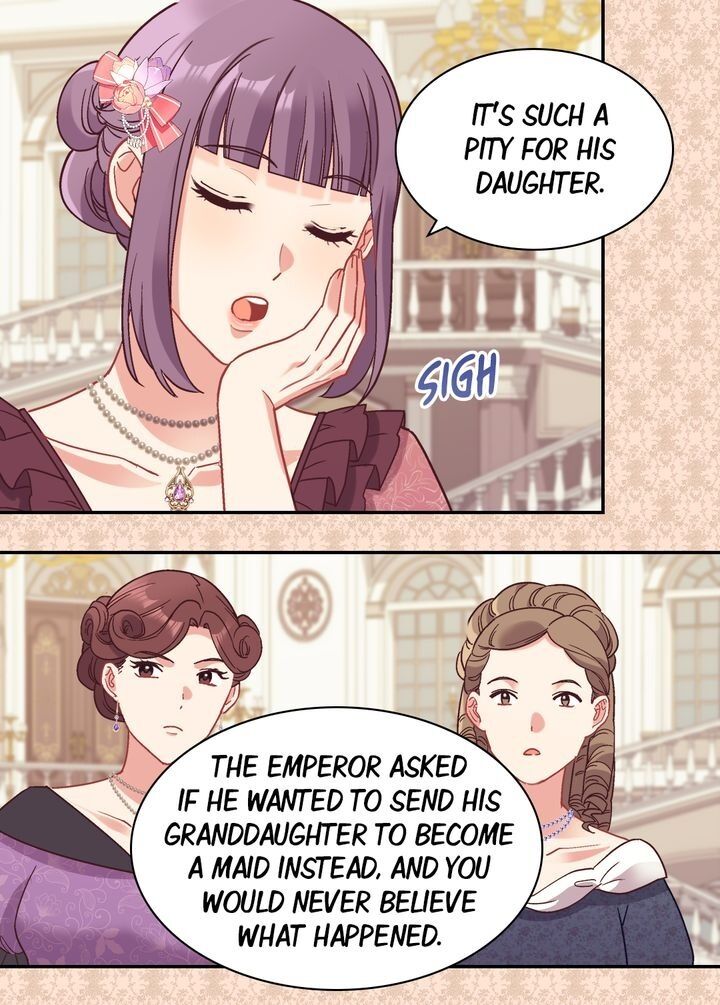 The Justice of Villainous Woman Chapter 155 page 22 - Chapter 155: Epilogue 08