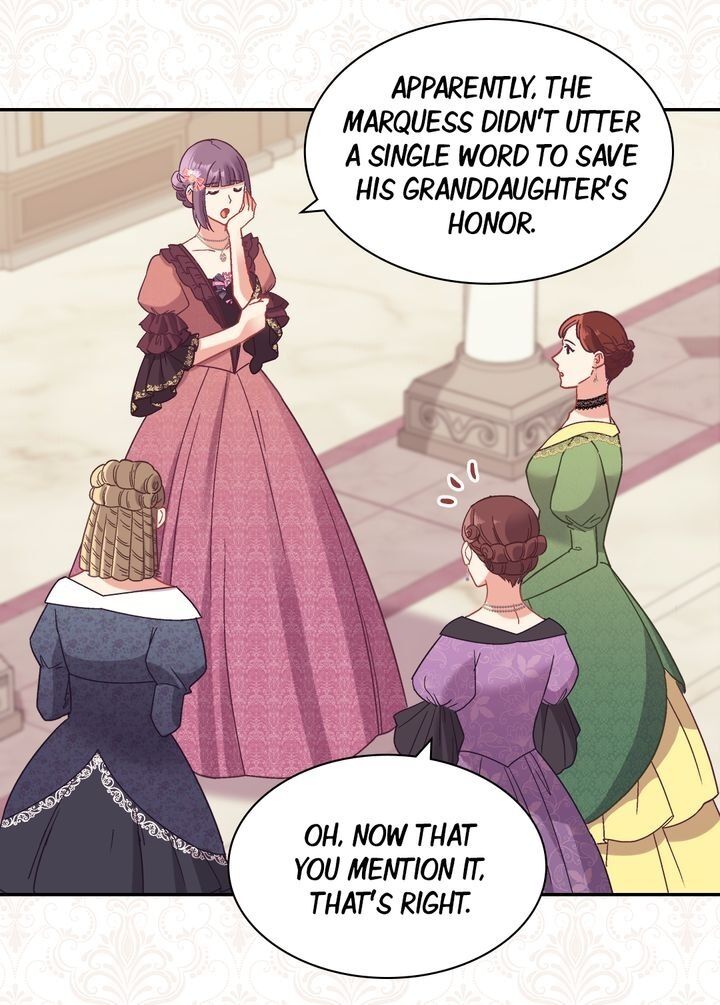 The Justice of Villainous Woman Chapter 155 page 23 - Chapter 155: Epilogue 08