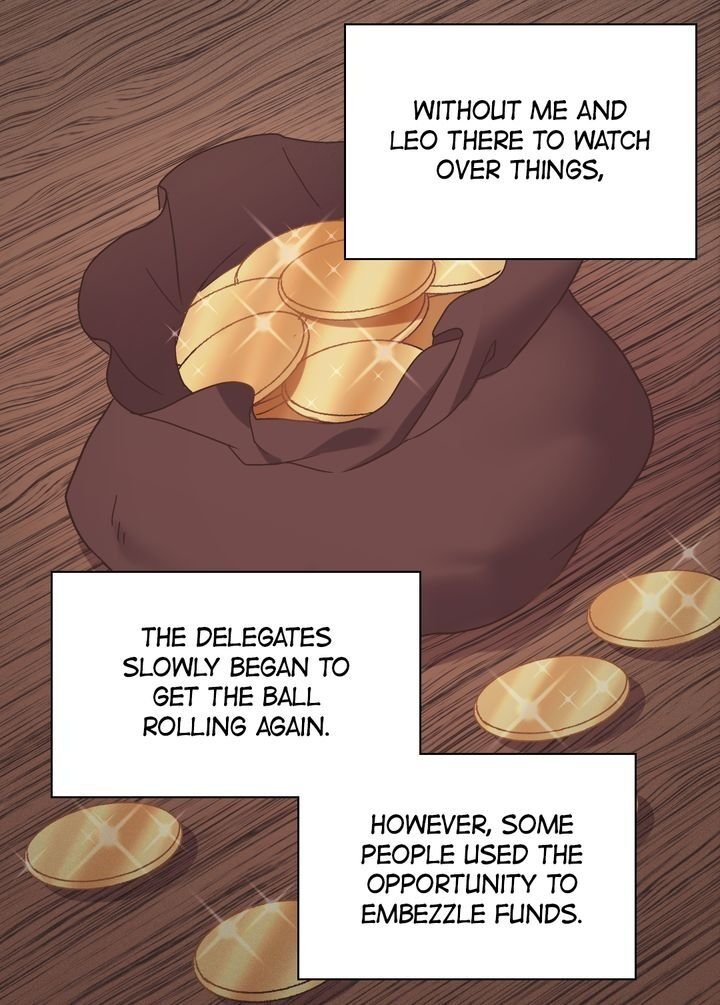 The Justice of Villainous Woman Chapter 155 page 3 - Chapter 155: Epilogue 08