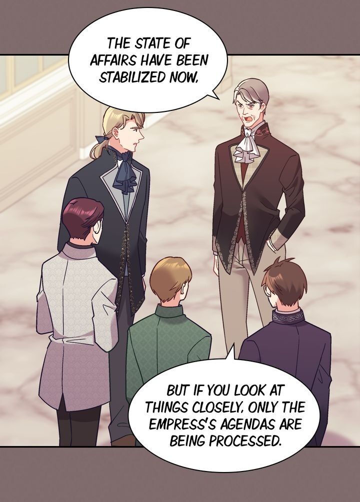 The Justice of Villainous Woman Chapter 155 page 30 - Chapter 155: Epilogue 08