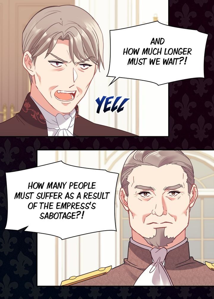 The Justice of Villainous Woman Chapter 155 page 35 - Chapter 155: Epilogue 08