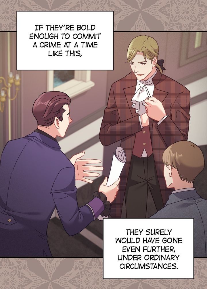 The Justice of Villainous Woman Chapter 155 page 4 - Chapter 155: Epilogue 08