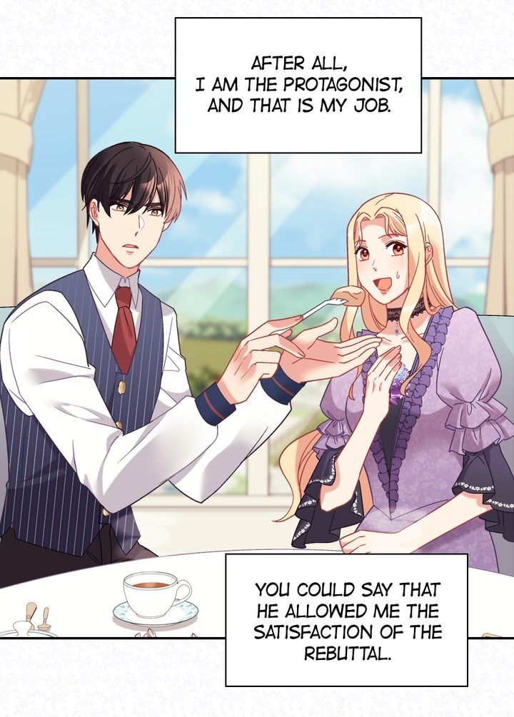 The Justice of Villainous Woman Chapter 155 page 51 - Chapter 155: Epilogue 08